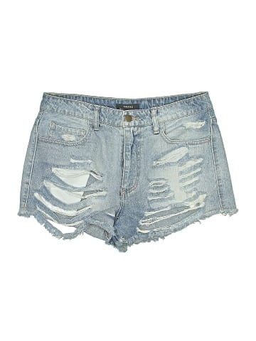 Forever 21 Denim Shorts (view 1)
