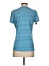 Under Armour 100% Polyester Blue Active T-Shirt Size S - photo 2