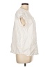 Style&Co 100% Lyocell Ivory Short Sleeve Blouse Size L - photo 4
