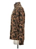 Original Use 100% Polyester Paisley Brown Pullover Sweater Size XS - photo 5