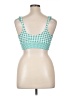 Nanette Lepore Teal Tank Top Size XL - photo 2