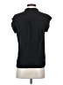 Sweet Rain Black Short Sleeve Top Size S - photo 2