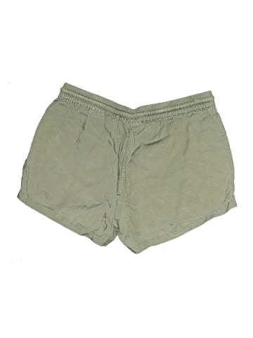 Divided by H&M Khaki Shorts (view 2)
