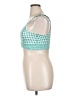 Nanette Lepore Teal Tank Top Size XL - photo 5