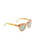 Komono Animal Print Camo Leopard Print Marled Snake Print Brown Sunglasses One size - photo 1