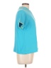 Talbots 100% Cotton Teal Short Sleeve Polo Size L - photo 4