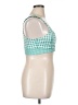 Nanette Lepore Teal Tank Top Size XL - photo 4