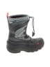 The North Face Gray Black Boots Size 2 (youth) - photo 1