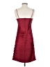 JS Collections Burgundy Cocktail Dress Size 2 - photo 2