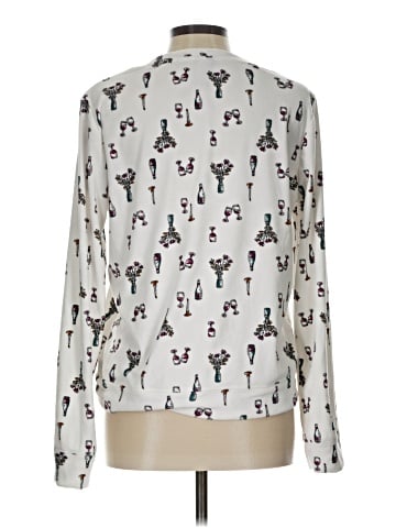 Jaclyn Intimates Pullover Sweater (view 2)