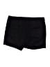 Just Living Solid Black Shorts Size M - photo 2