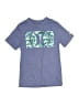 Hurley Blue Active T-Shirt Size 7 - 8 - photo 1