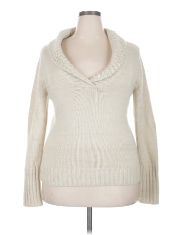 Merona Turtleneck Sweater (view 1)