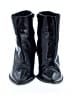 BP. Black Ankle Boots Size 8 1/2 - photo 2