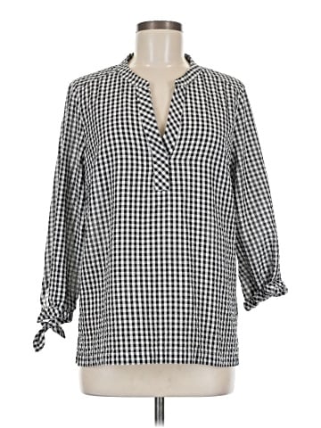 Vineyard Vines 3/4 Sleeve Blouse (view 1)