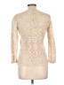 Assorted Brands Ivory 3/4 Sleeve Top Size EU 42 / US 12 - photo 2