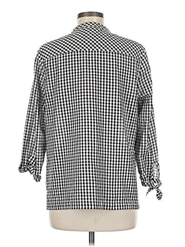 Vineyard Vines 3/4 Sleeve Blouse (view 2)