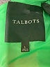 Talbots 100% Polyester Green Vest Size L - photo 6