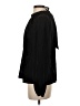 Ann Taylor 100% Polyester Black Long Sleeve Blouse Size S - photo 5
