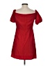Walter Baker Red Cocktail Dress Size 4 - photo 2