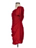 Walter Baker Red Cocktail Dress Size 4 - photo 5