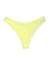 Unbranded Yellow Swimsuit Bottoms Size 30 waist (estimated) - photo 1