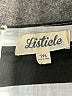 Listicle Stripes Black Casual Dress Size M - photo 7