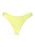 Unbranded Yellow Swimsuit Bottoms Size 30 waist (estimated) - photo 2