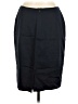 Helene Berman Solid Black Formal Skirt Size M - photo 2