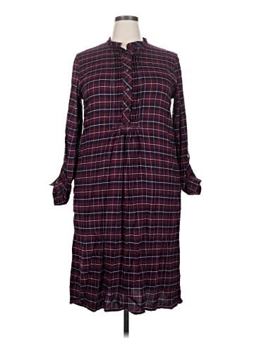 Lands' End Casual Dress (view 1)