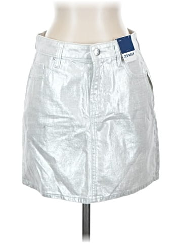Old Navy Denim Skirt (view 1)