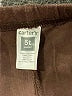 Carter's 100% Cotton Brown Khaki Shorts Size 5T - photo 3