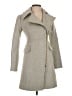 Club Monaco Gray Wool Coat Size XS - photo 1