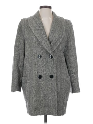 Herman Kay Coat (view 1)
