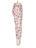 J. McLaughlin Print White Casual Pants Size 8 - photo 4