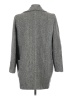 Herman Kay Gray Coat Size 4 - photo 2