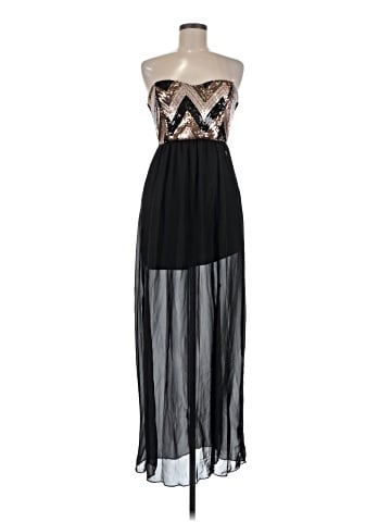 Trixxi Cocktail Dress (view 1)