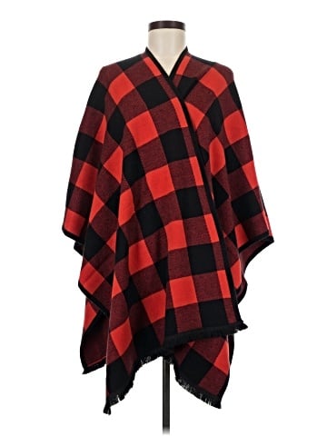 Kensie Poncho (view 1)