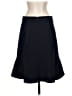 Bar III Solid Blue Formal Skirt Size 4 - photo 2
