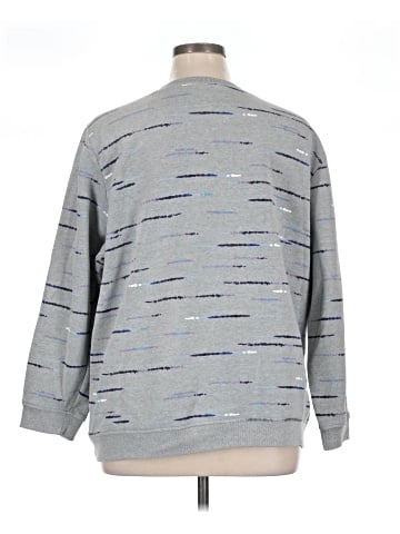 Karen Scott Sport Pullover Sweater (view 2)
