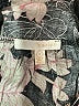 Harlyn 100% Viscose Rayon Floral Black Jumpsuit Size S - photo 4