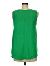 Haptics Green Sleeveless Blouse Size M (estimated) - photo 2