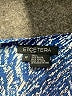 Etcetera Print Blue Casual Dress Size 8 - photo 7