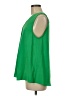 Haptics Green Sleeveless Blouse Size M (estimated) - photo 5