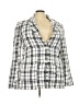 Oddi 100% Polyester White Cardigan Size 3X - photo 1
