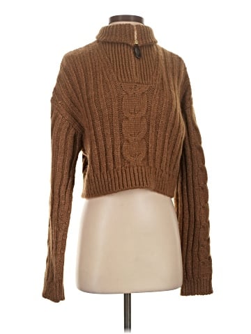 Nanushka Pullover Sweater (view 1)