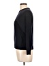 Bellerose 100% Merino Black Blue Wool Sweater Size EU 42 / US 12 - photo 5