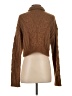 Nanushka Brown Pullover Sweater Size XS - photo 2
