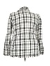 Oddi 100% Polyester White Cardigan Size 3X - photo 2