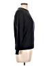Bellerose 100% Merino Black Blue Wool Sweater Size EU 42 / US 12 - photo 4